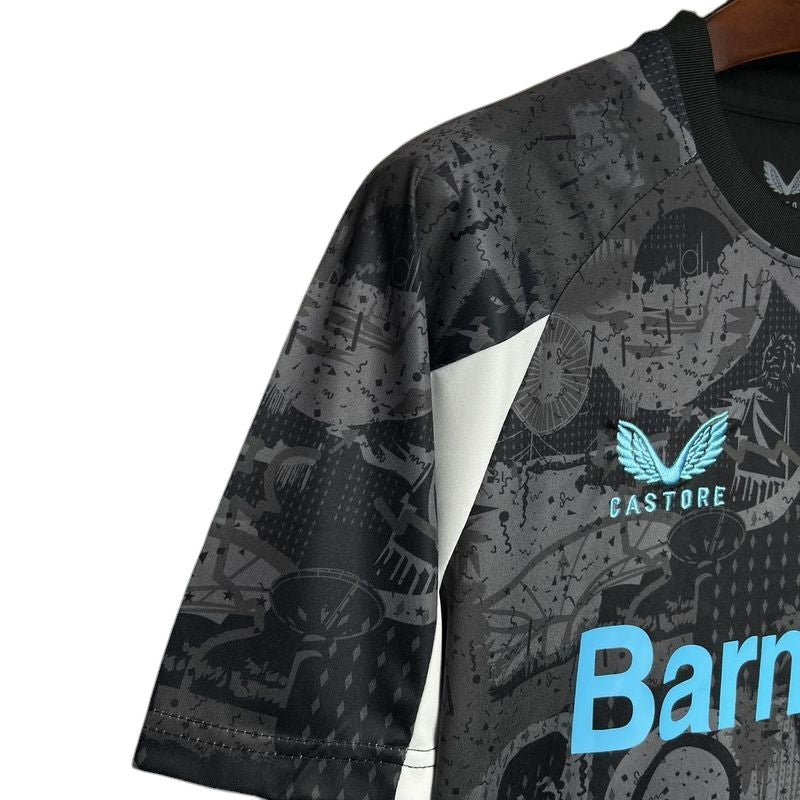 Bayer Leverkusen 3rd Shirt 2024/2025 - Retro Shirt Stories