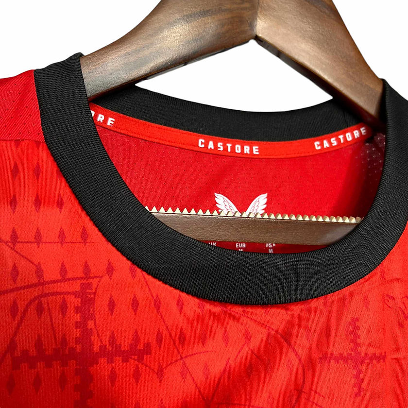 Bayer Leverkusen Home Shirt 2024/2025 - Retro Shirt Stories