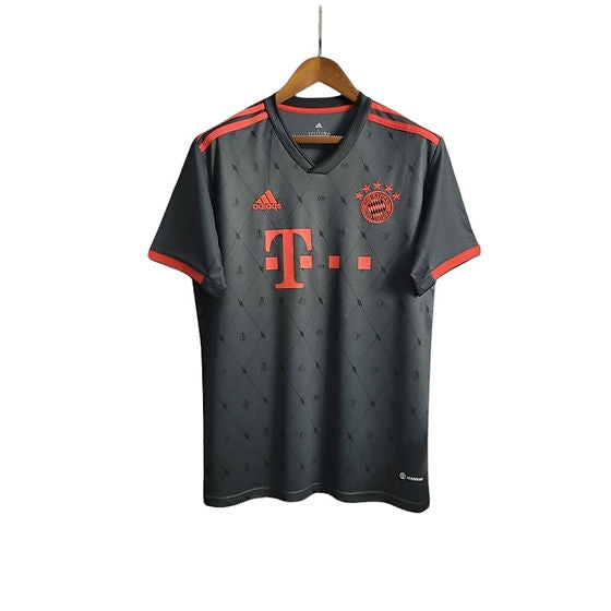 Bayern Munich 3rd Shirt 2022/2023 - Retro Shirt Stories