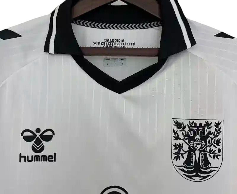 Celta Vigo 100th Anniversary Shirt - Retro Shirt Stories