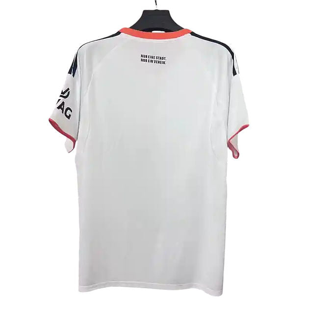 Frankfurt Away Shirt 2025/2026 - Retro Shirt Stories