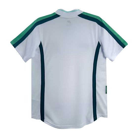 Retro Nigeria Away Shirt 1998 - Retro Shirt Stories
