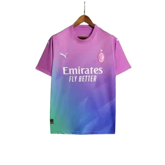 AC Milan 3rd Shirt 2023/2024 - Retro Shirt Stories