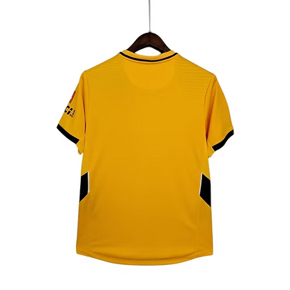 Wolves Home Shirt 2021/2022 - Retro Shirt Stories
