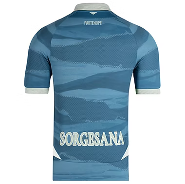 Napoli 4th Shirt 2024/2025 - Retro Shirt Stories