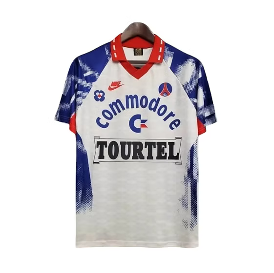 Retro PSG Away Shirt 1993/1994 - Retro Shirt Stories
