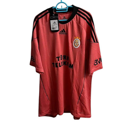 Retro Galatasaray 3rd Shirt 2010/2011 - Retro Shirt Stories