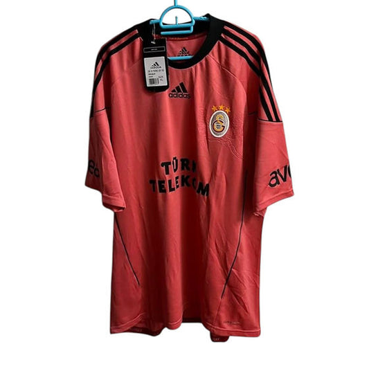 Retro Galatasaray 3rd Shirt 2010/2011 - Retro Shirt Stories