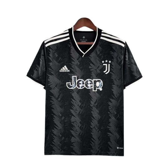 Juventus Away Shirt 2022/2023 - Retro Shirt Stories