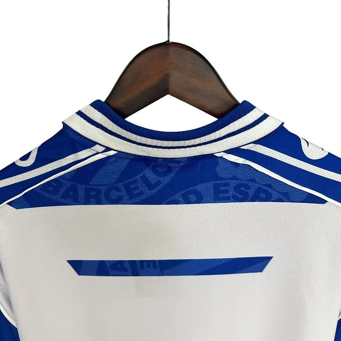 Retro Espanyol Home Shirt 1999/2000 - Retro Shirt Stories