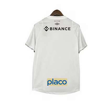 Santos Home Shirt 2024/2025 - Retro Shirt Stories