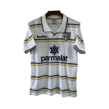 Retro Parma Away Shirt 1998/1999 - Retro Shirt Stories