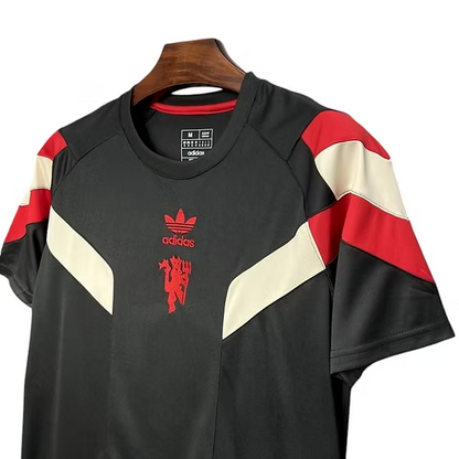 Manchester United Originals Shirt - Retro Shirt Stories
