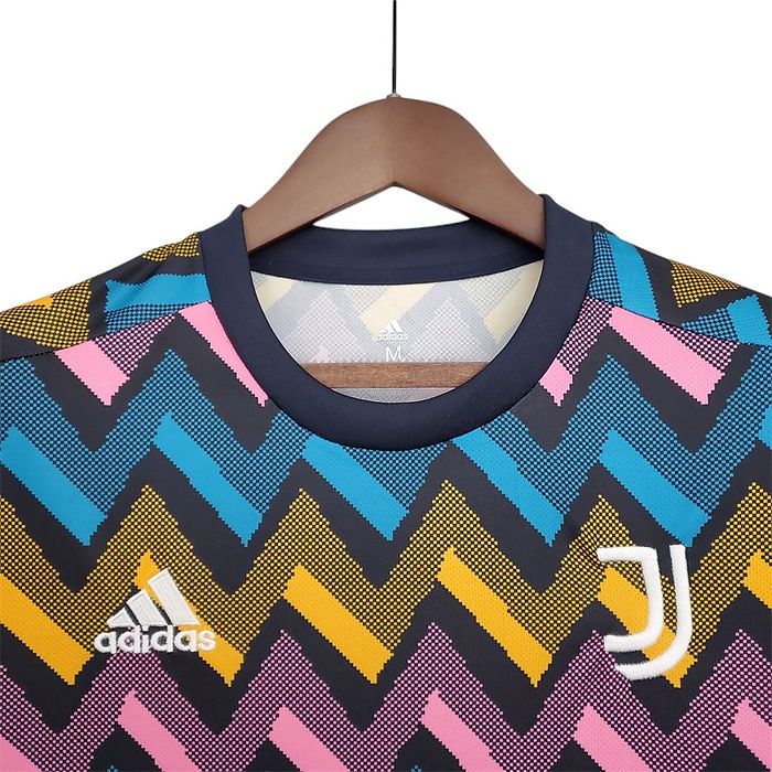 Juventus Training Shirt 2021/2022 - Retro Shirt Stories