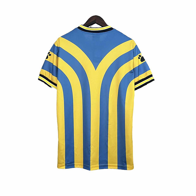 Retro Malaga Away Shirt 1997/1998 - Retro Shirt Stories