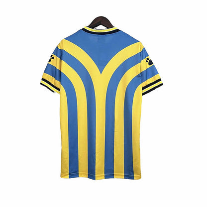 Retro Malaga Away Shirt 1997/1998 - Retro Shirt Stories