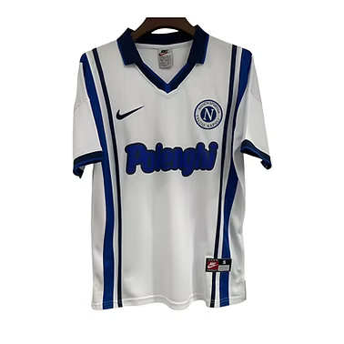 Retro Napoli Away Shirt 1998/1999 - Retro Shirt Stories
