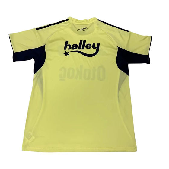 Fenerbahce Away Shirt 2025/2026 - Retro Shirt Stories