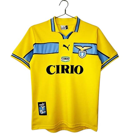Retro Lazio 3rd Shirt 1998/1999 - Retro Shirt Stories