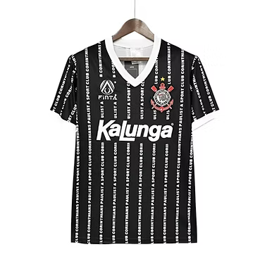 Retro Corinthians Away Shirt 1998/1999 - Retro Shirt Stories