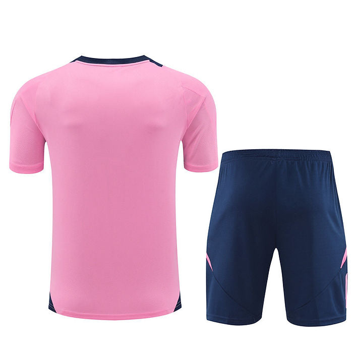 Arsenal 2024/2025 Training Kit Pink - Retro Shirt Stories
