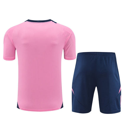 Arsenal 2024/2025 Training Kit Pink - Retro Shirt Stories