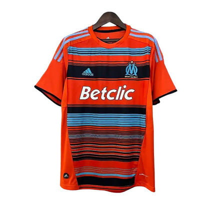 Retro Marseille Away Shirt 2011/2012 - Retro Shirt Stories