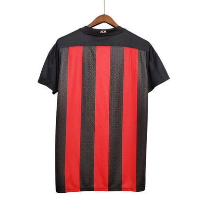 AC Milan Home Shirt 2020/2021 - Retro Shirt Stories