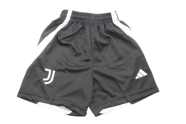 Juventus Home Kids Kit 2024/2025 - Retro Shirt Stories