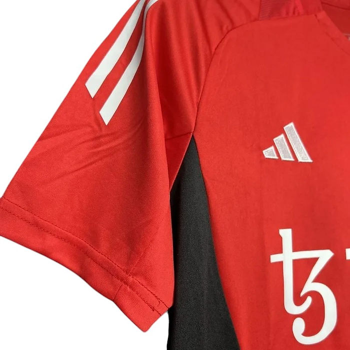 Manchester United Training Shirt 2024/2025 - Retro Shirt Stories