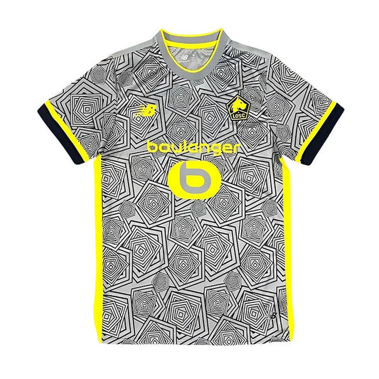 Lille 3rd Shirt 2024/2025 - Retro Shirt Stories