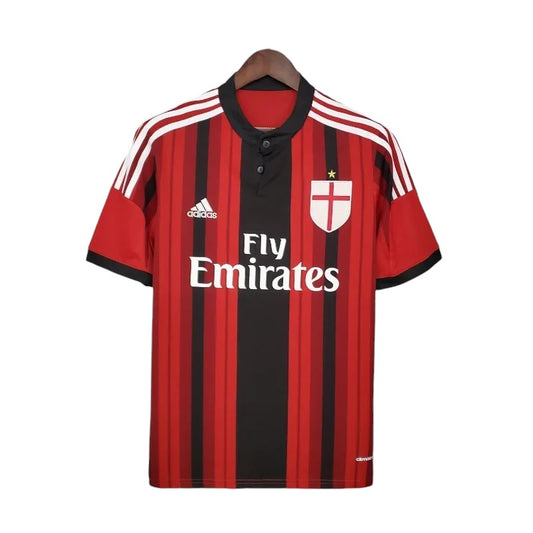 Retro AC Milan Home Shirt 2014/2015 - Retro Shirt Stories