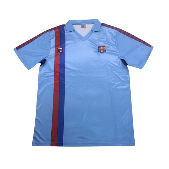Retro Barcelona Away Shirt 1985/1991 - Retro Shirt Stories