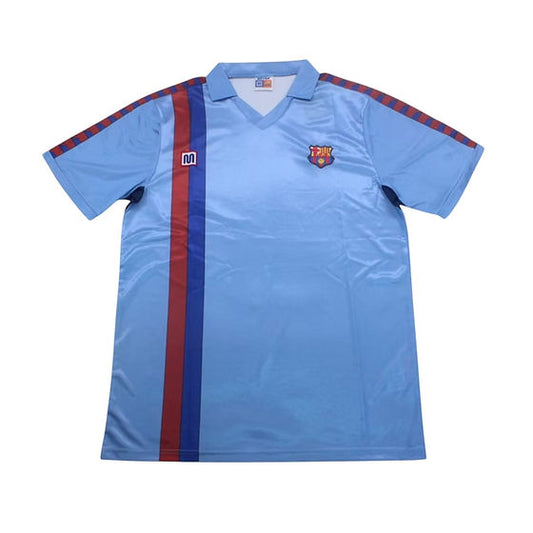 Retro Barcelona Away Shirt 1985/1991 - Retro Shirt Stories