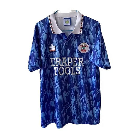 Retro Southampton Away Shirt 1992/1993 - Retro Shirt Stories
