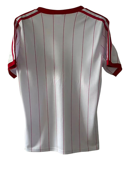 Retro Hamburg Home Shirt 1984/1985 - Retro Shirt Stories