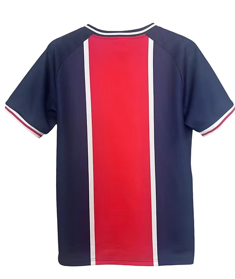 Retro PSG Home Shirt 1973/1975 - Retro Shirt Stories