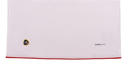 New York Red Bulls Home Shirt 2010/2011 - Retro Shirt Stories