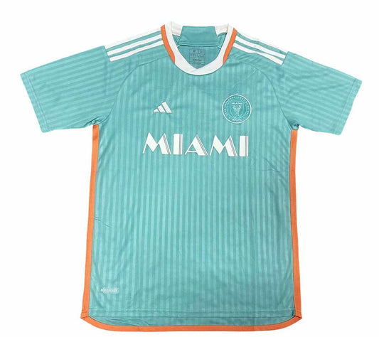 Inter Miami 3rd Shirt 2024/2025 - Retro Shirt Stories