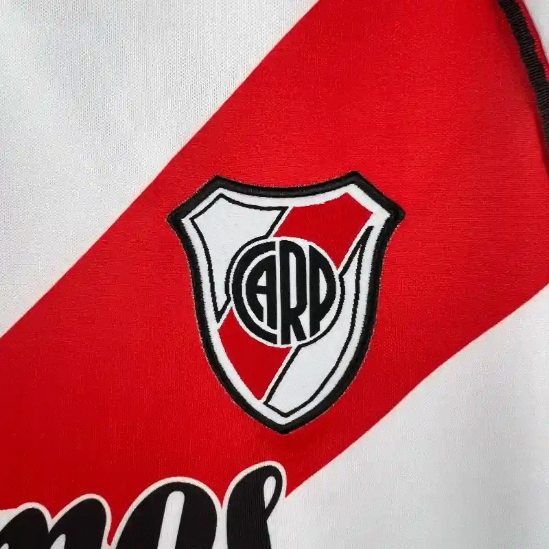 Retro River Plate Home Shirt 1998/1999 - Retro Shirt Stories