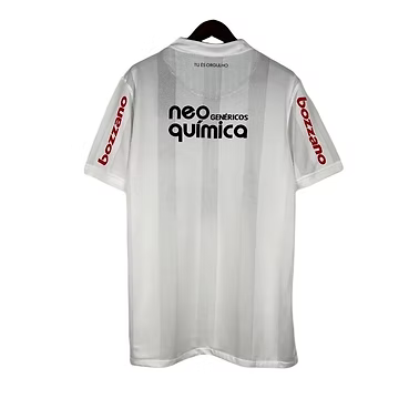 Retro Corinthians Home Shirt 2010/2011 - Retro Shirt Stories