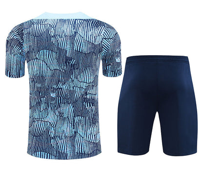 PSG 2024/2025 Training Kit Navy - Retro Shirt Stories