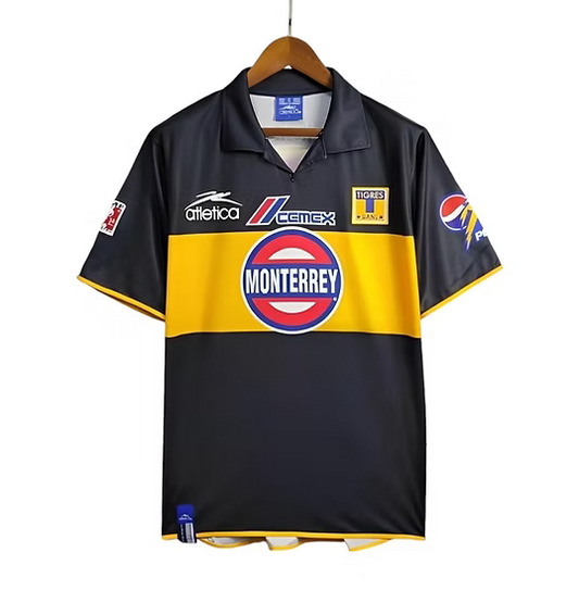 Retro Tigres Away Shirt 1999/2000 - Retro Shirt Stories