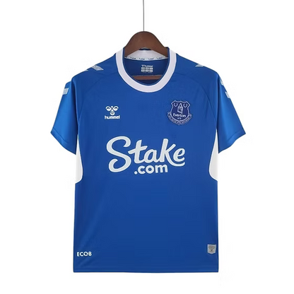 Everton Home Shirt 2022/2023 - Time Warp Kits