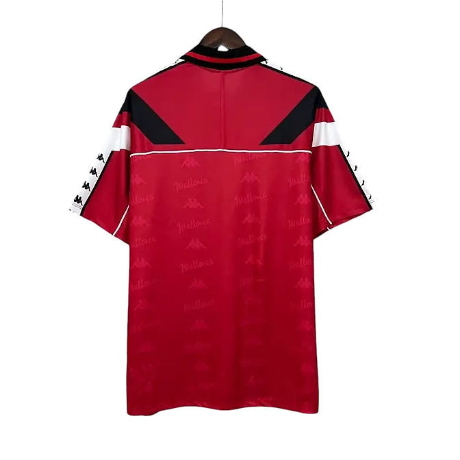 Retro RCD Mallorca Away Shirt 1994/1995 - Retro Shirt Stories