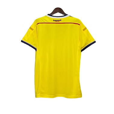 Retro Columbia Home Shirt 2014 - Retro Shirt Stories