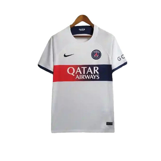 PSG Away Shirt 2023/2024 - Retro Shirt Stories