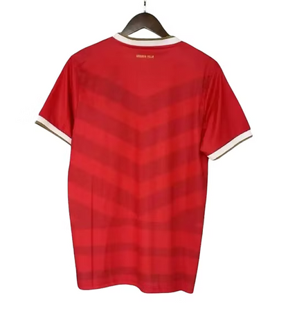 Panama Home Shirt 2024 - Retro Shirt Stories