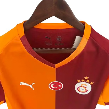 Galatasaray Home Shirt 2025/2026 - Retro Shirt Stories