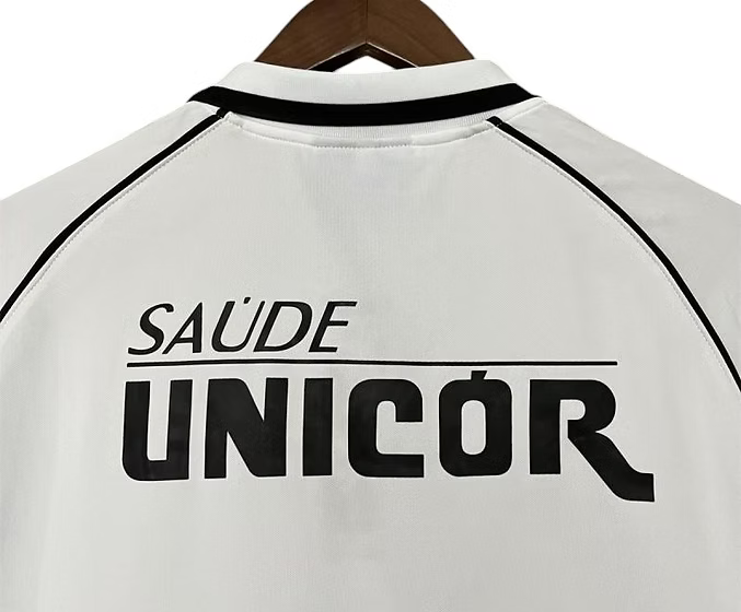 Retro Santos Home Shirt 1997/1998 - Retro Shirt Stories